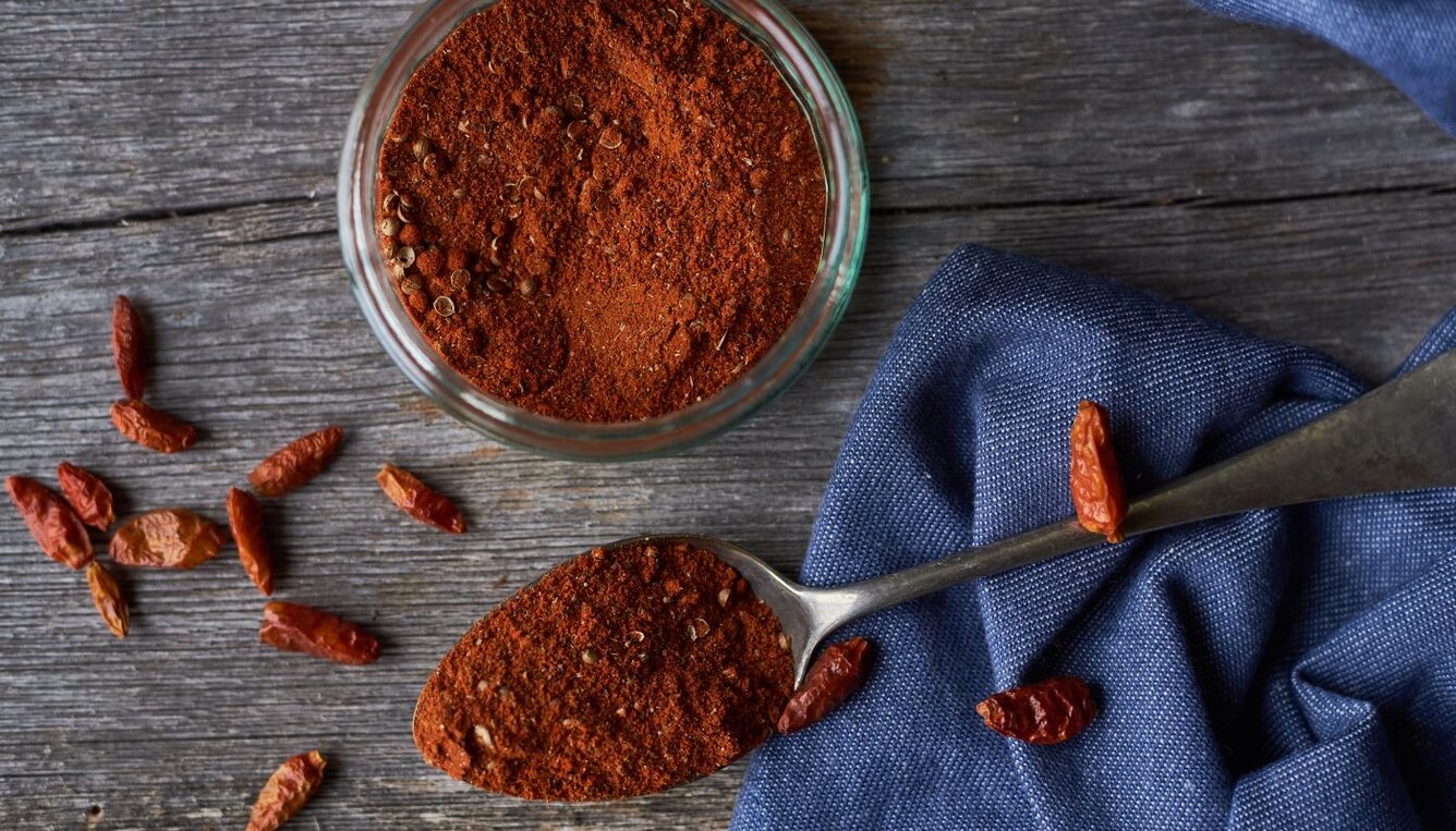 Spannende Gewürzmischungen und scharfe Sachen - SONNENTOR.com